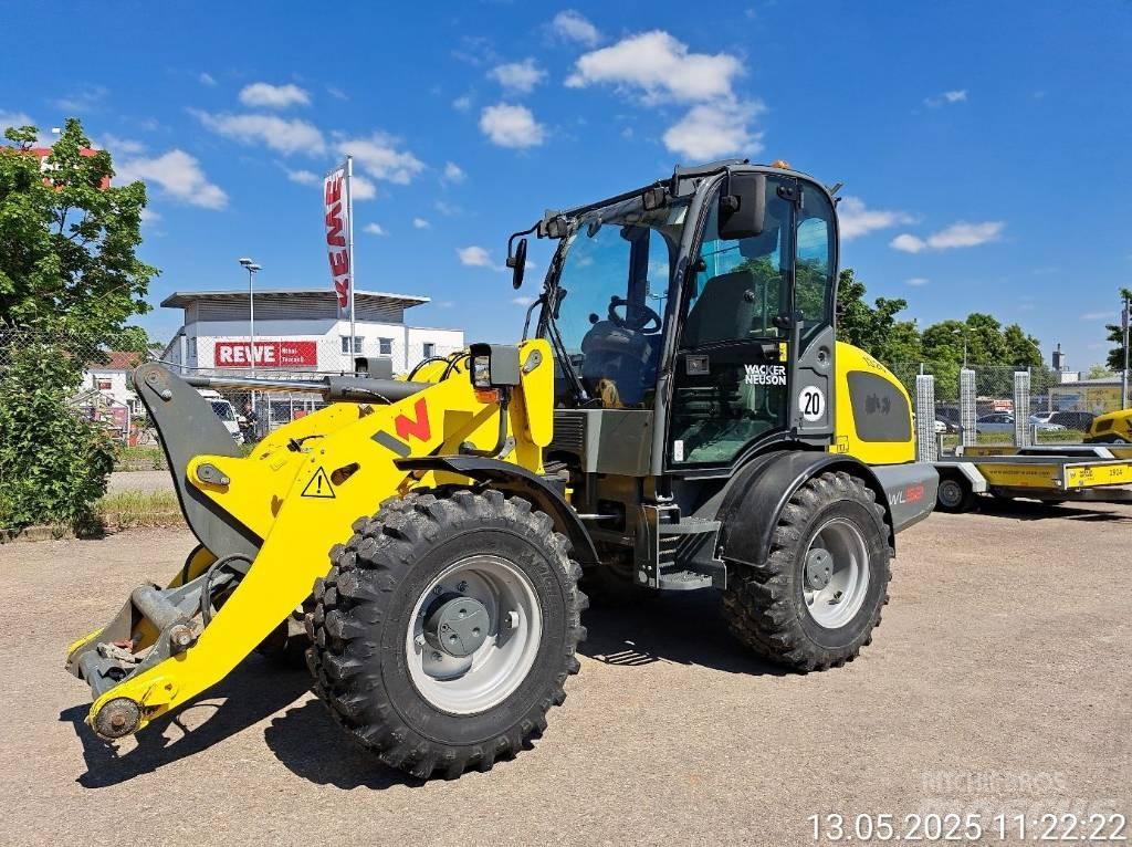 Wacker Neuson WL52 Kolové nakladače