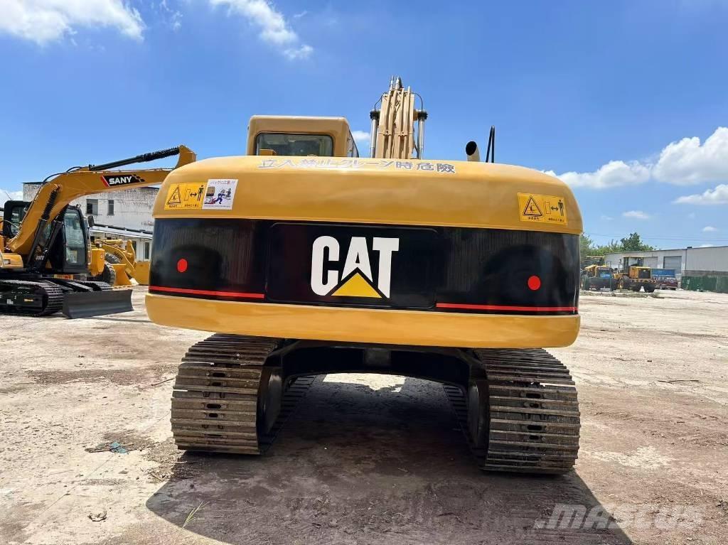 CAT 320 C Pásová rýpadla