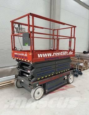 SkyJack SJ III 4632 Nůžková zvedací plošina