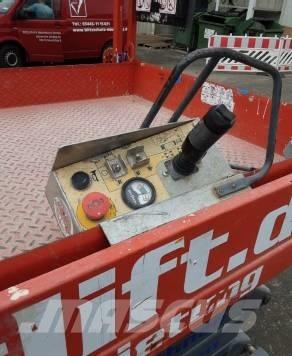 SkyJack SJ III 4632 Nůžková zvedací plošina