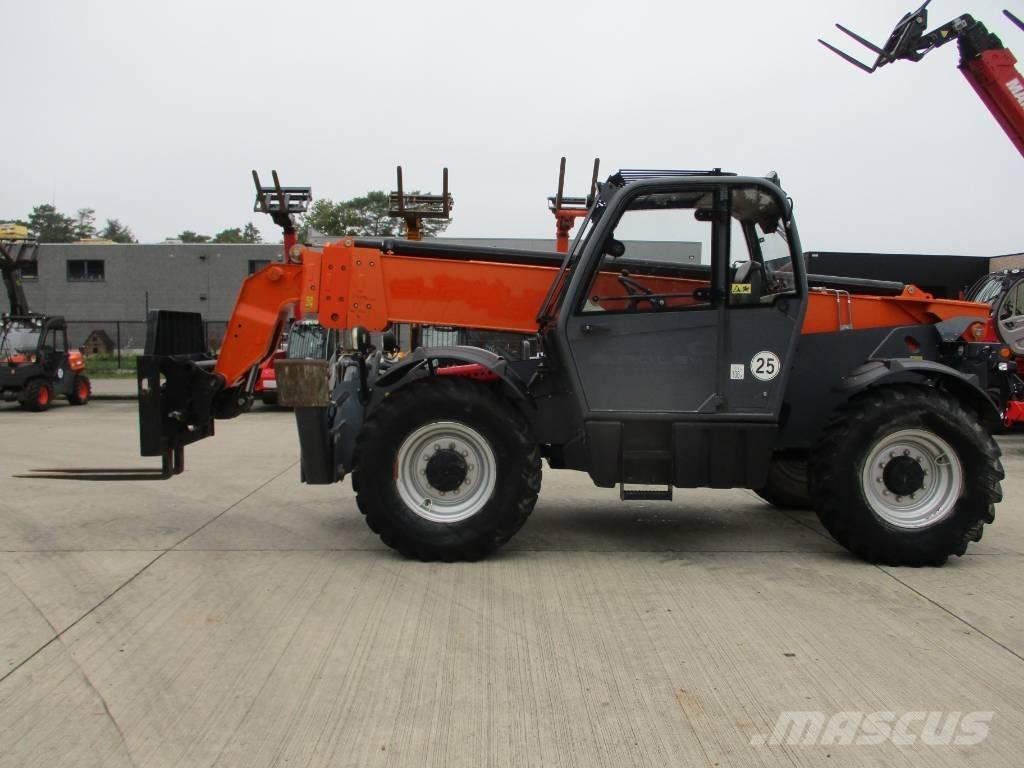 JLG 4017 RS (180) Teleskopické manipulátory