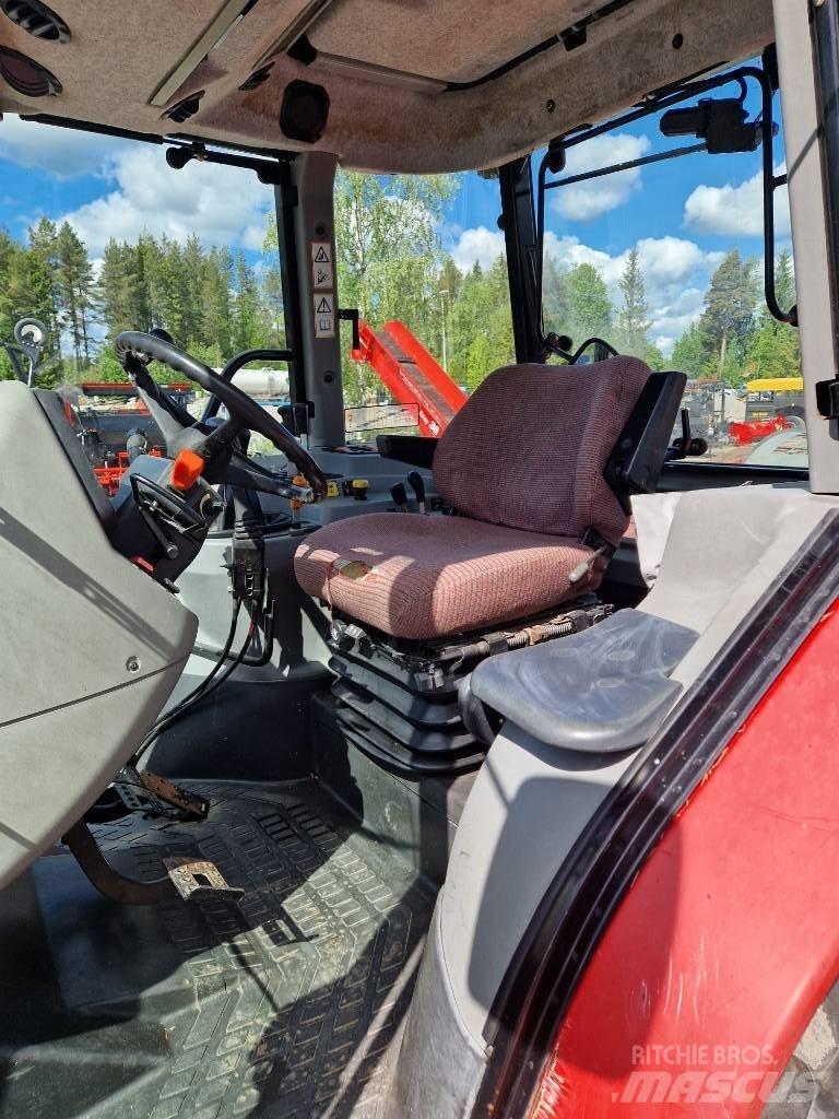 Massey Ferguson 4355 Traktory