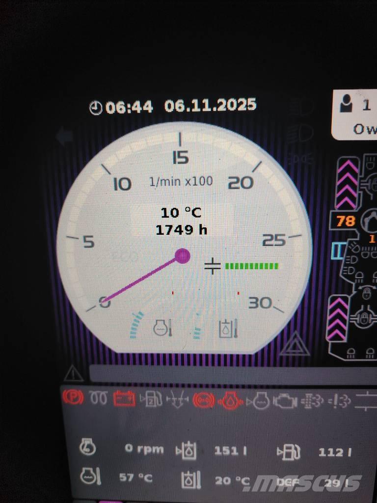 Logset 8H GTE HYBRID Harvestory