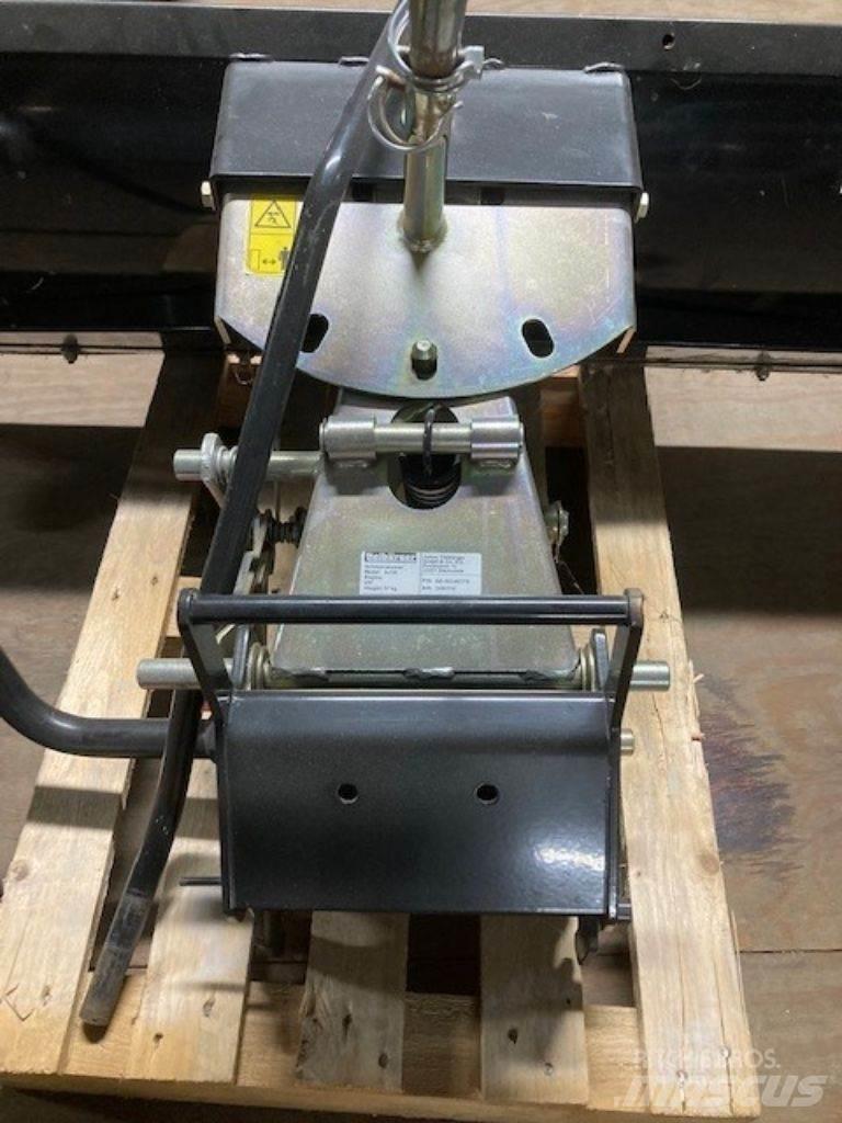 Tielbürger TS-150 Komunální technika - ostatní