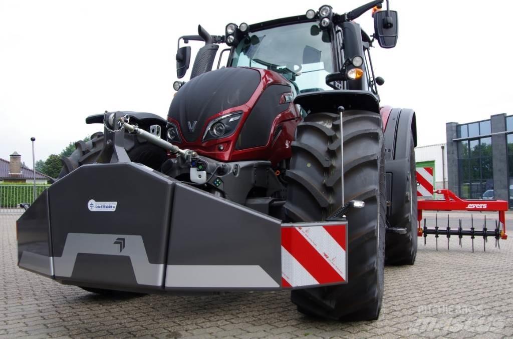 Sauter Tractorbumper Další příslušenství k traktorům