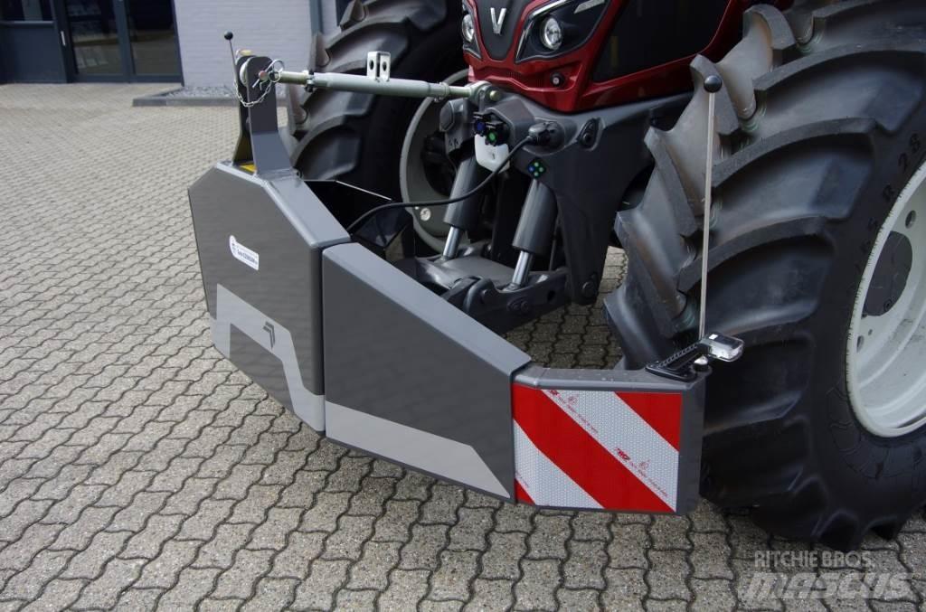 Sauter Tractorbumper Další příslušenství k traktorům