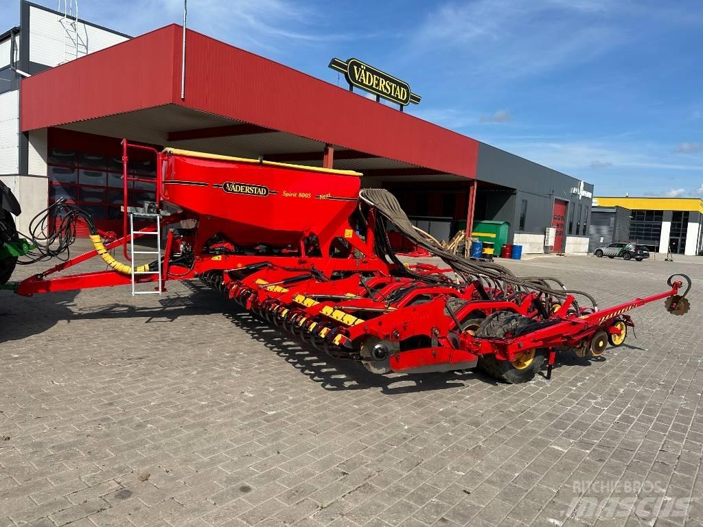 Väderstad Spirit800S Mechanické secí stroje