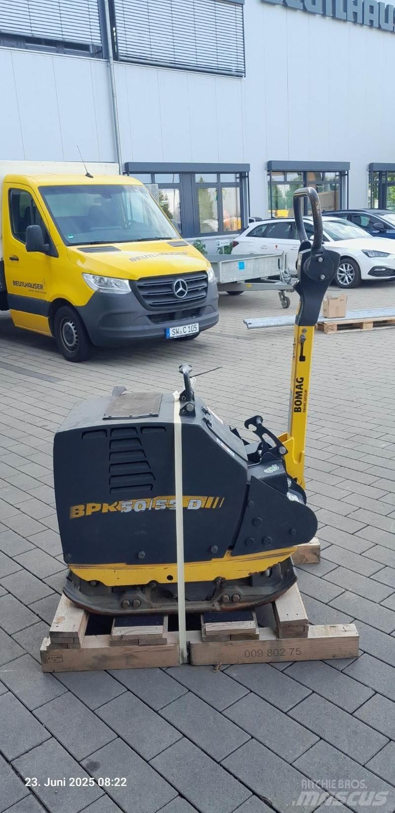 Bomag BPR 50/55 DE Kompaktory