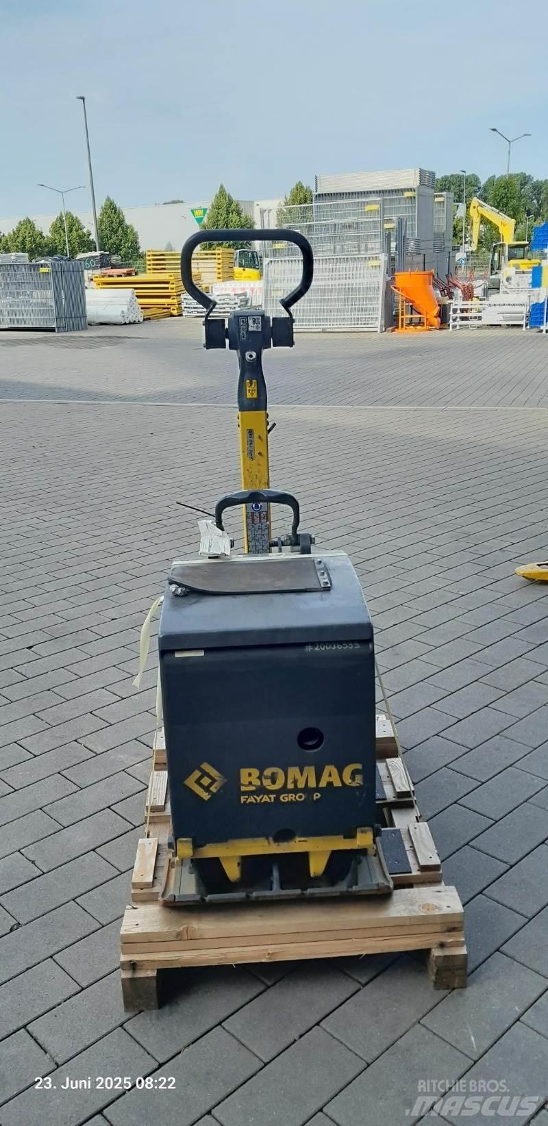 Bomag BPR 50/55 DE Kompaktory