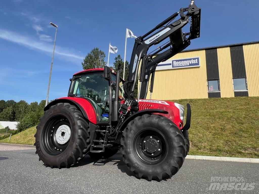 McCormick X6 135 Traktory