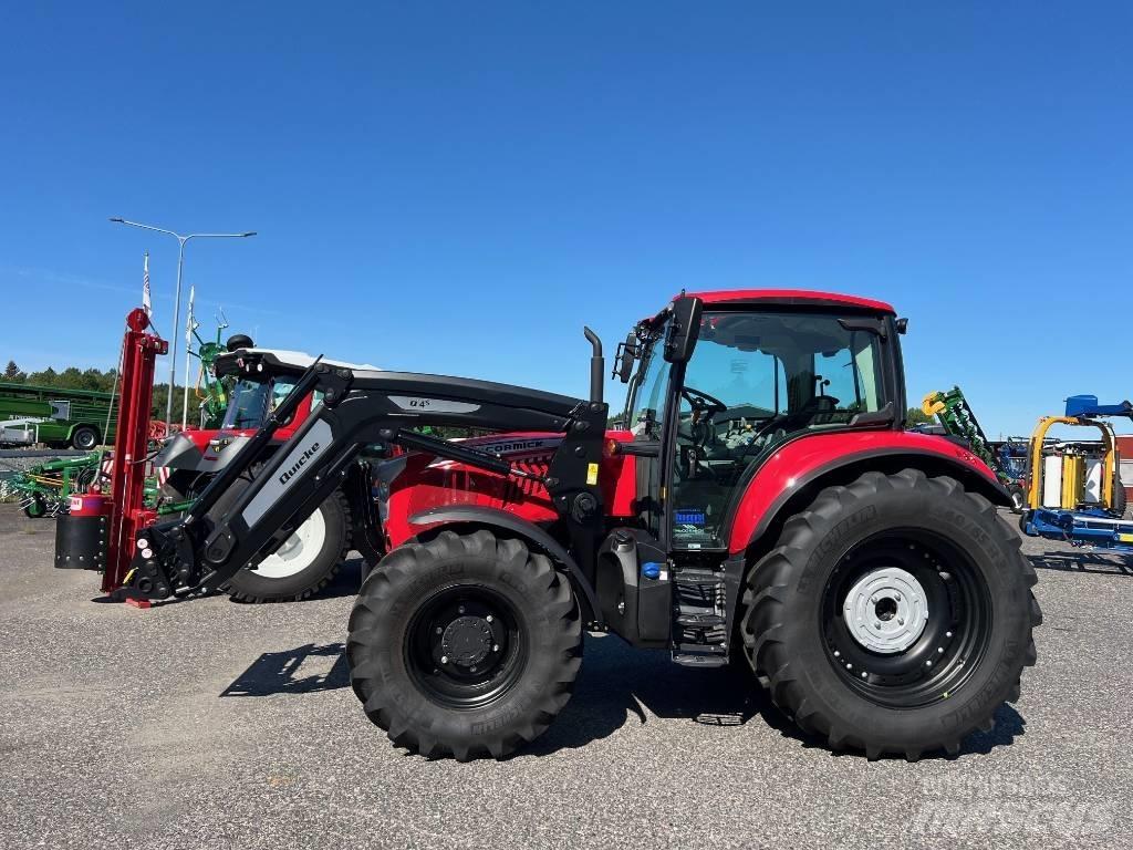 McCormick X6 135 Traktory