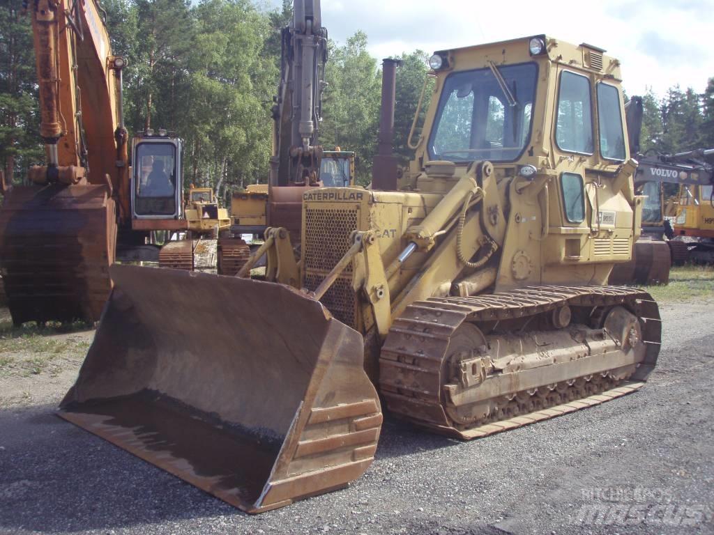 CAT 955 L Pásové nakladače