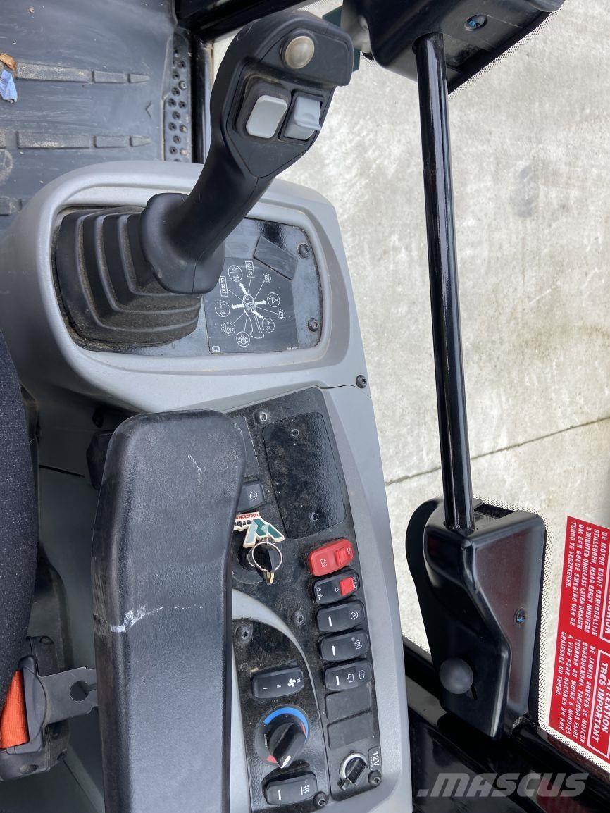 CAT 906M (7164) Víceúčelové nakladače