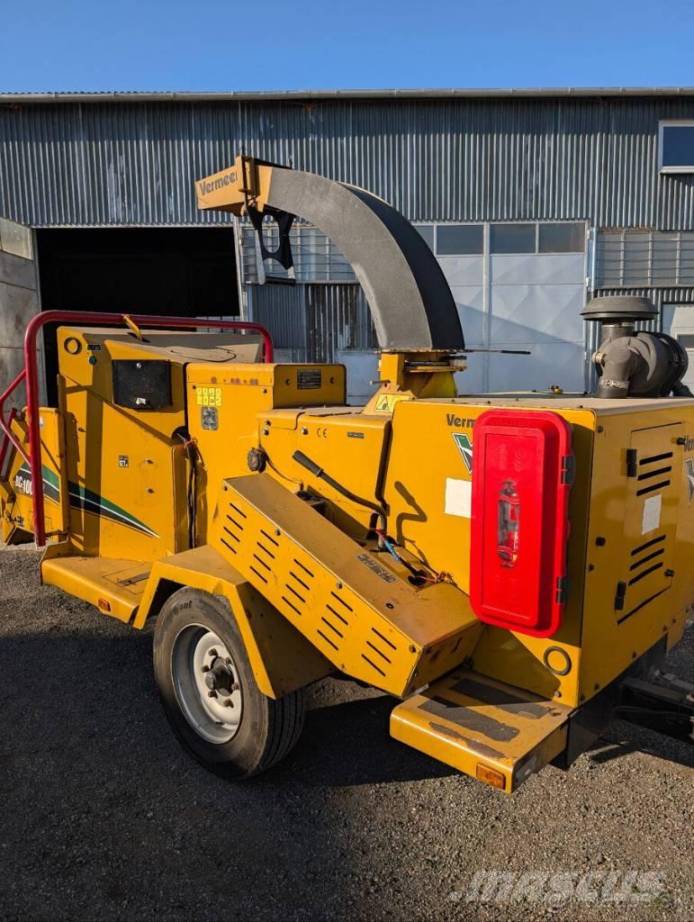 Vermeer BC1000XL Štěpkovače