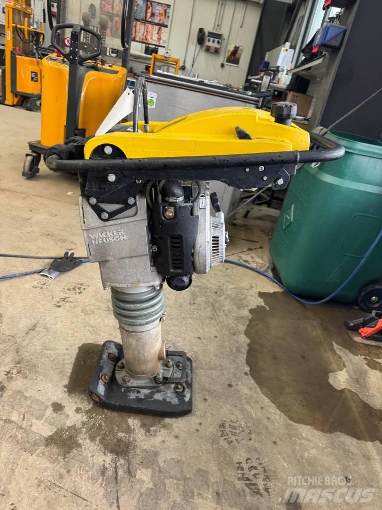 Wacker Neuson BS50-2 Vibrační pěchy