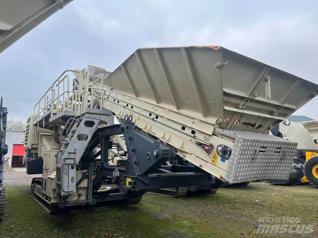Metso LT 300 HP Mobilní drtiče