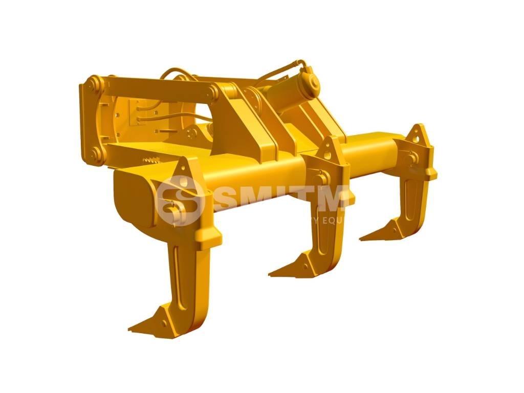 Komatsu D65 Půdní rozrušovače