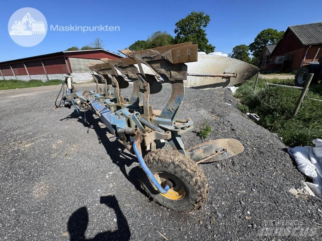 Överum CX 490 H Oboustranné pluhy