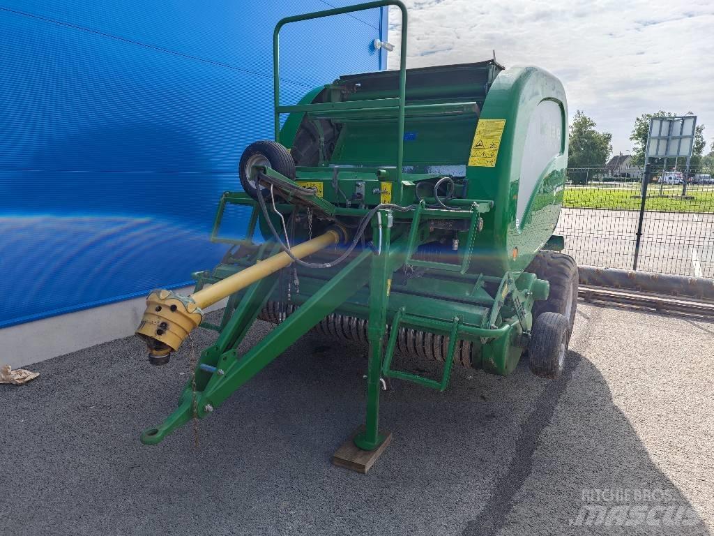 McHale F 5500 Lis na válcové balíky