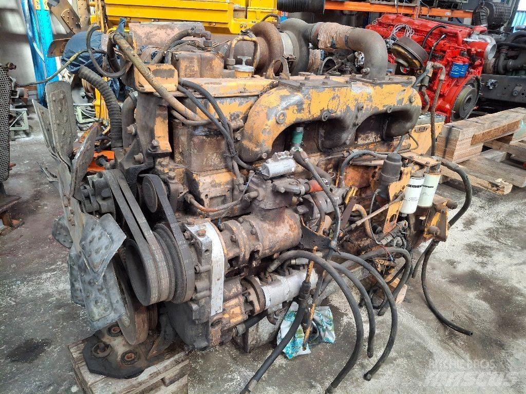 Cummins NT-855-C Motory