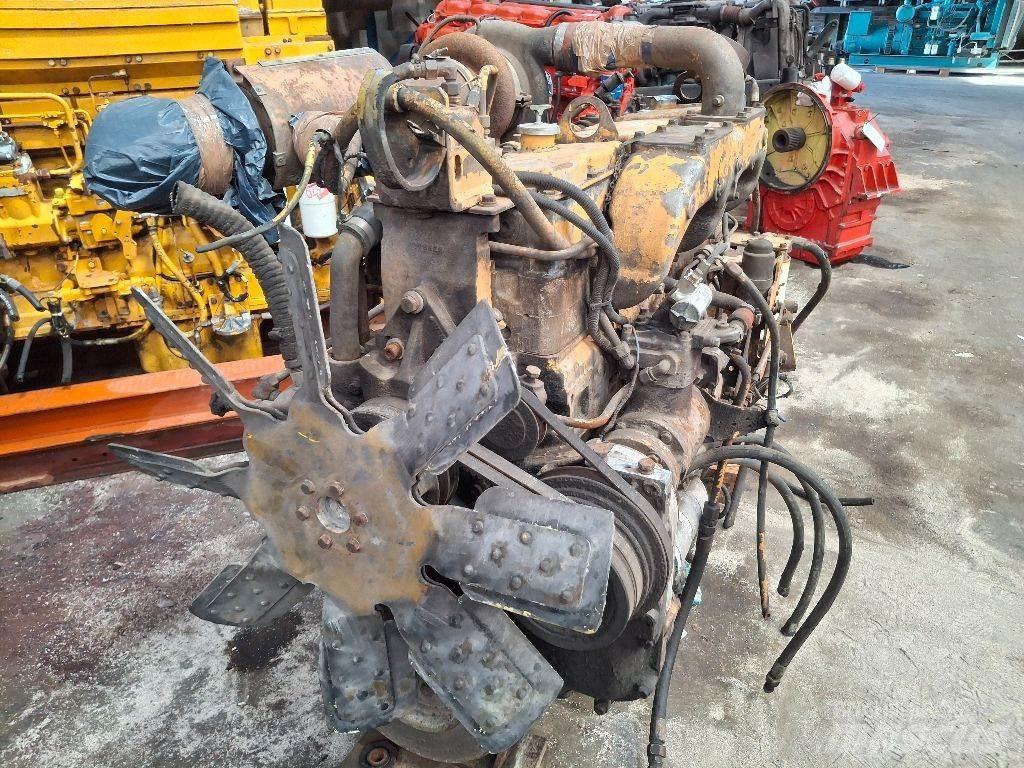 Cummins NT-855-C Motory