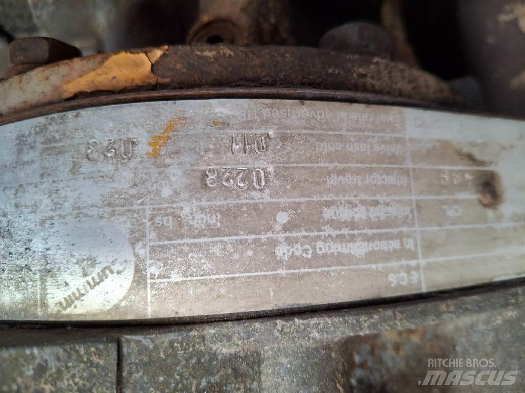 Cummins NT-855-C Motory
