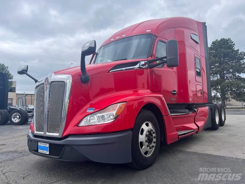 Kenworth T 680 Tahače