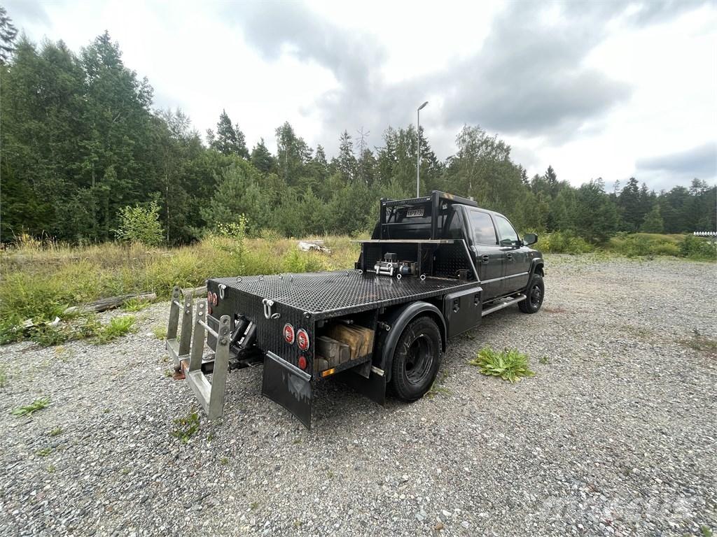 Chevrolet 4x4 3500 Vyprošťovací vozidla