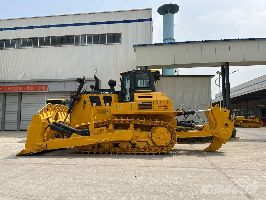 Shantui DH 46 Pásové dozery