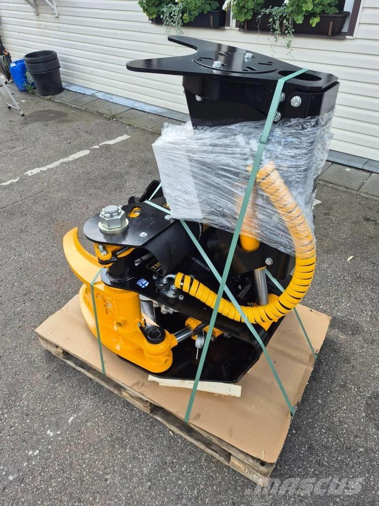 TMK 250H Těžební hlavy
