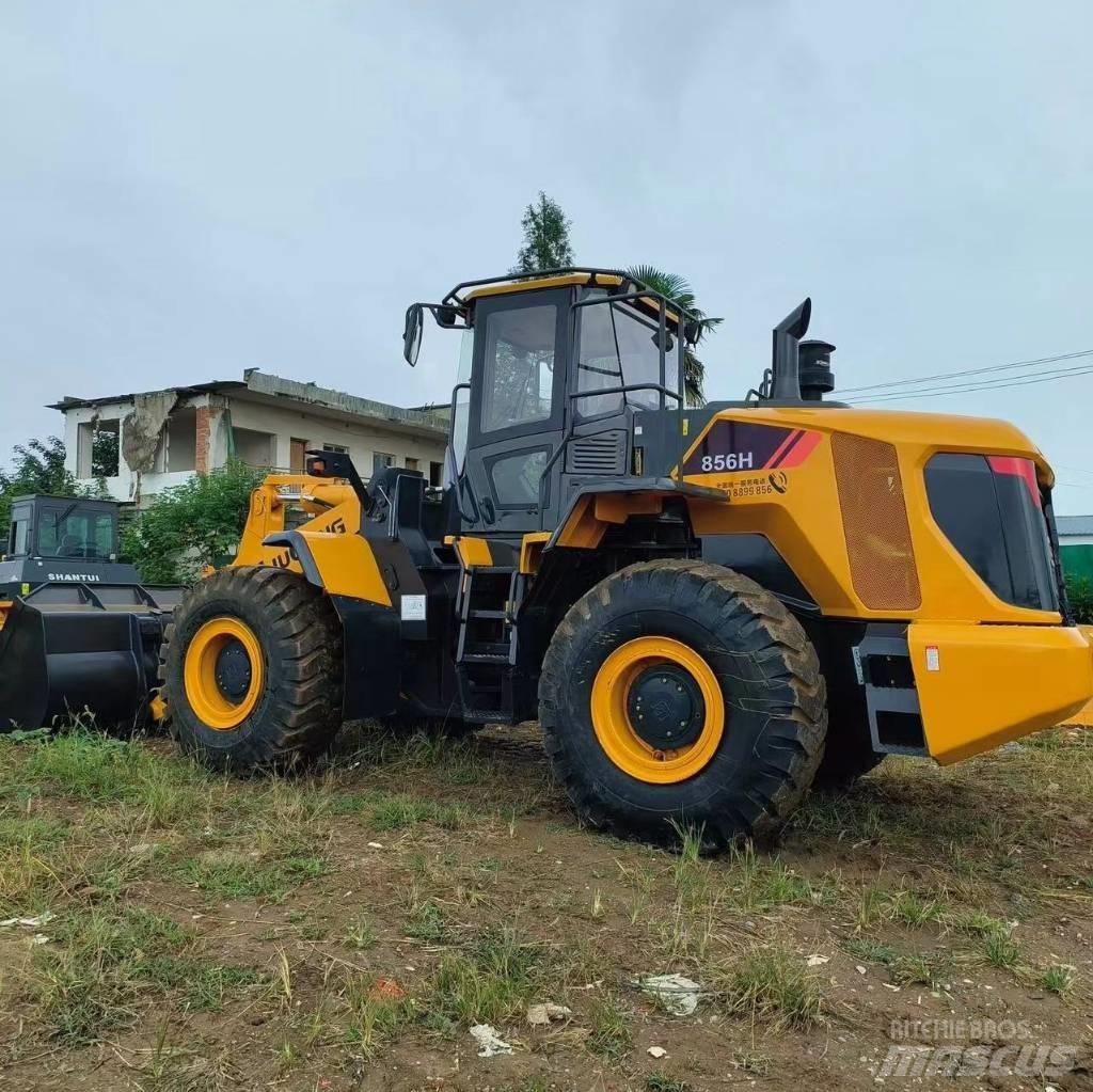 LiuGong CLG 856 H Kolové nakladače