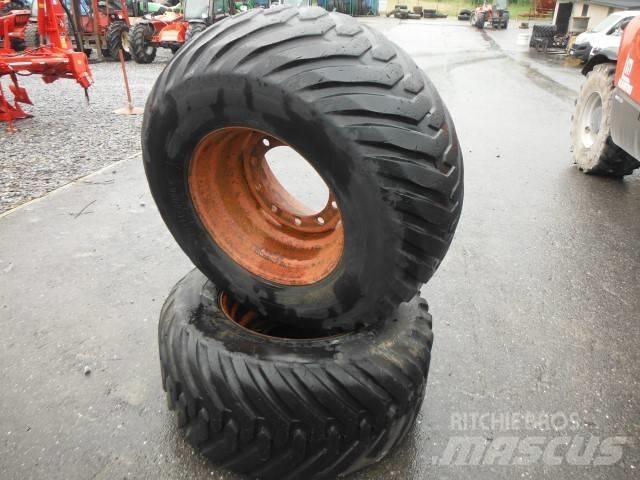 Trelleborg 500/22.5 Pneumatiky, kola a ráfky
