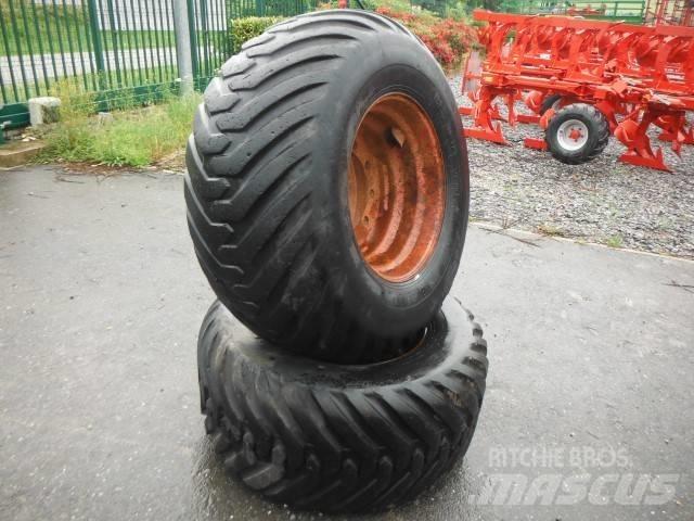 Trelleborg 500/22.5 Pneumatiky, kola a ráfky