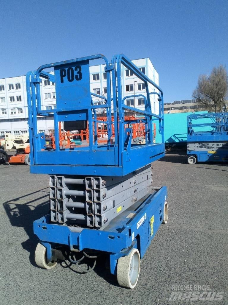 Genie 3246 Nůžková zvedací plošina