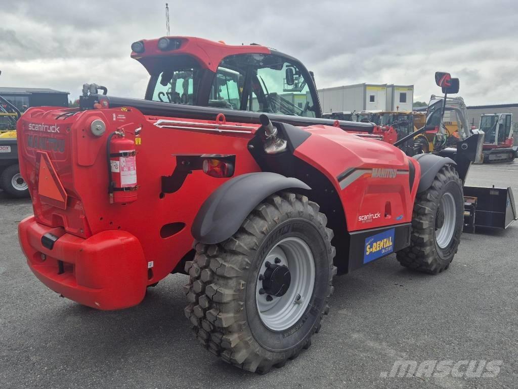 Manitou MT1840 ST5 Teleskopické manipulátory