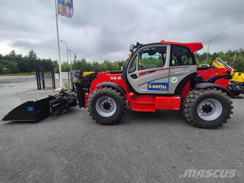 Manitou MT1840 ST5 Teleskopické manipulátory