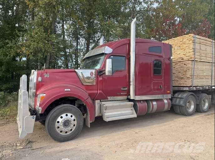 Kenworth W 990 Tahače