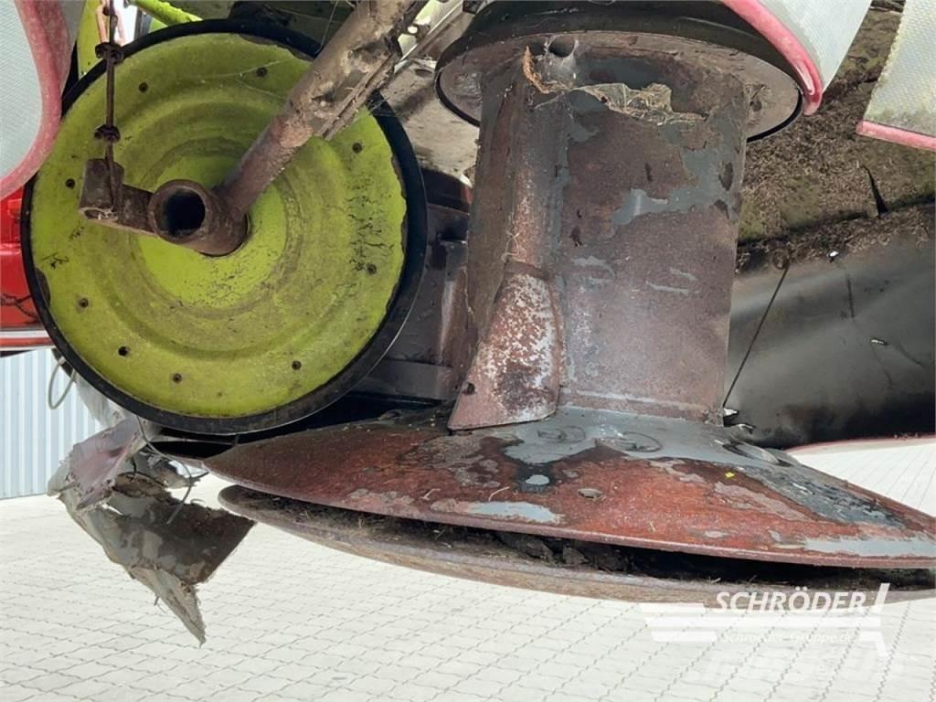 CLAAS CORTO 290 FN Sekačky namontované a tažené