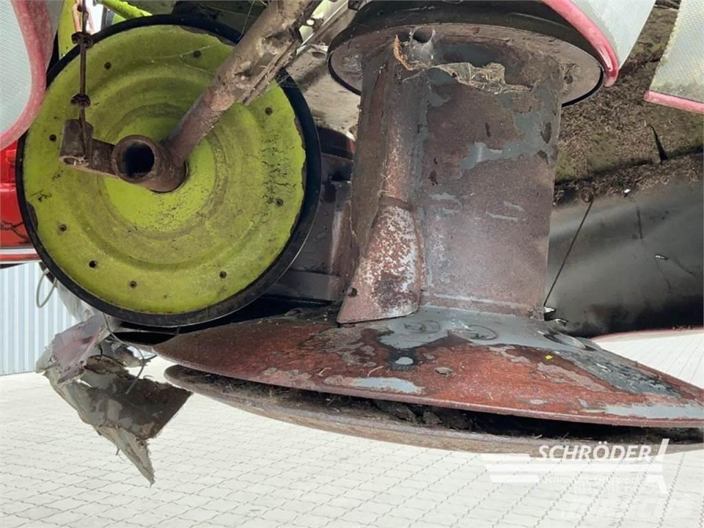 CLAAS CORTO 290 FN Sekačky namontované a tažené