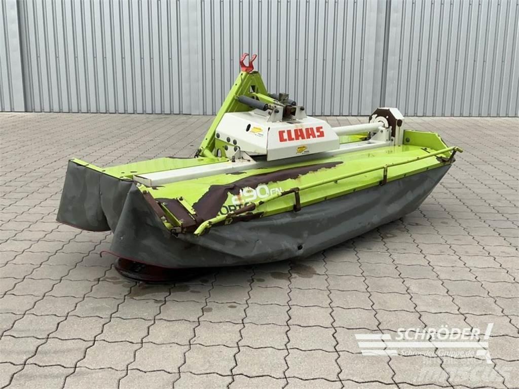 CLAAS CORTO 290 FN Sekačky namontované a tažené