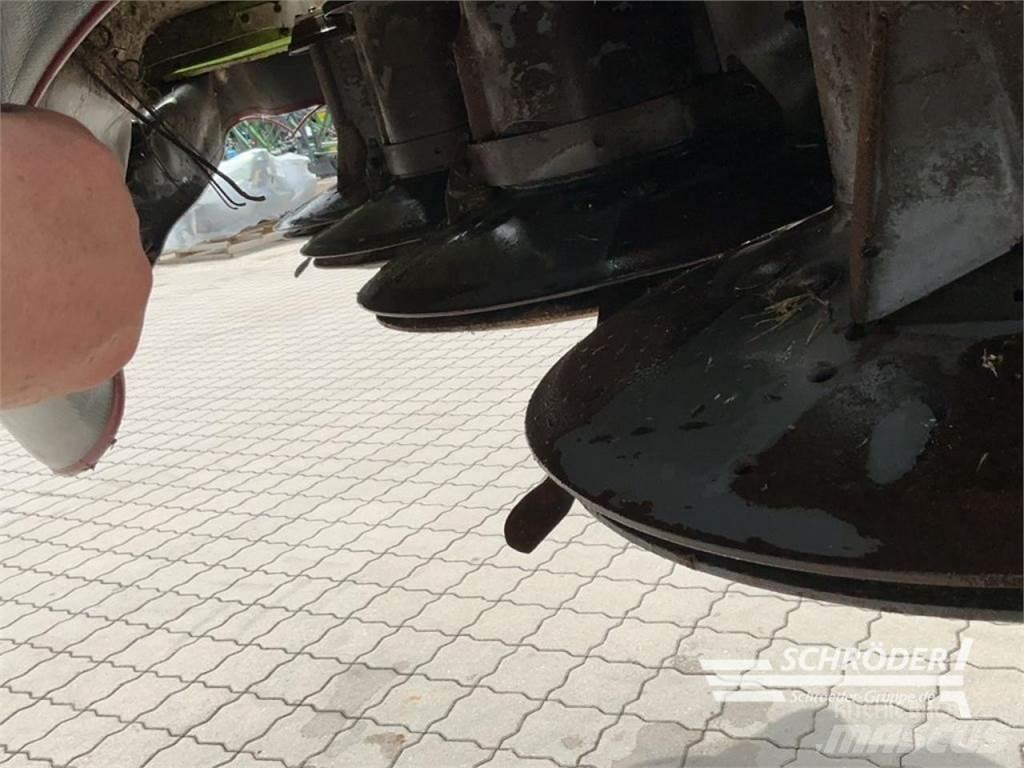 CLAAS CORTO 290 FN Sekačky namontované a tažené