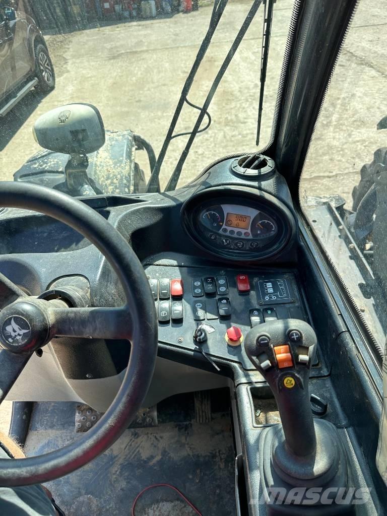Bobcat TL 30.60 Teleskopické manipulátory