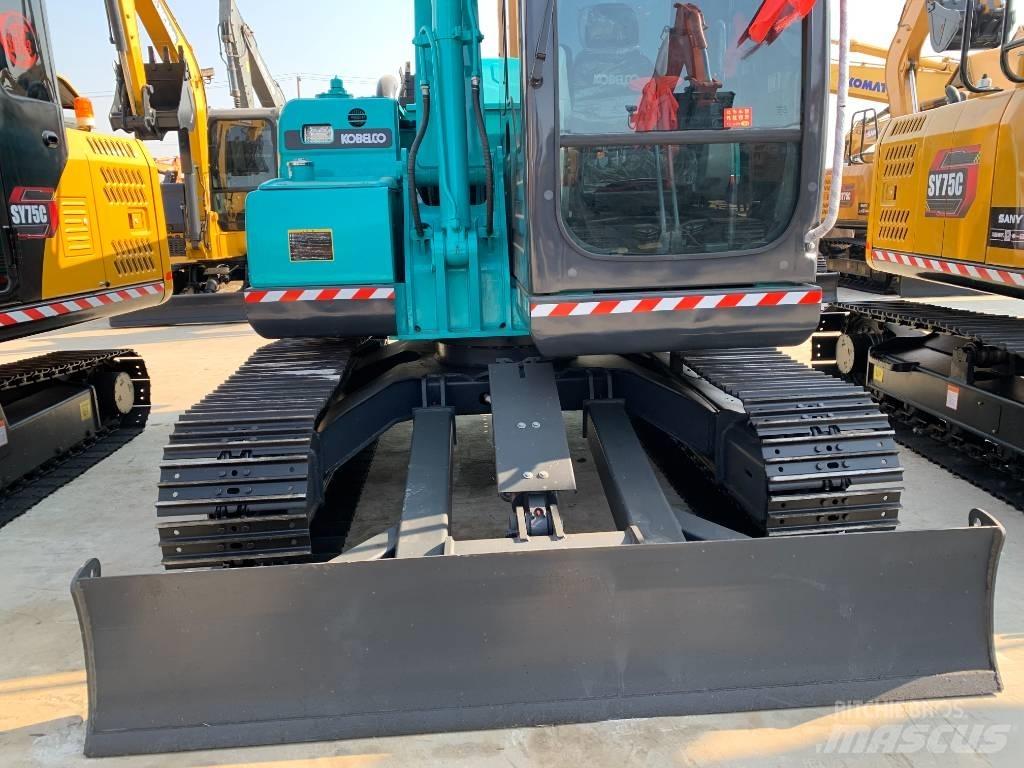 Kobelco SK 75 Pásová rýpadla