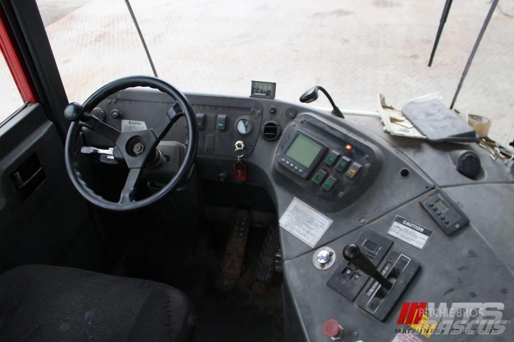 Kalmar TT 612 D Terminálový tahač