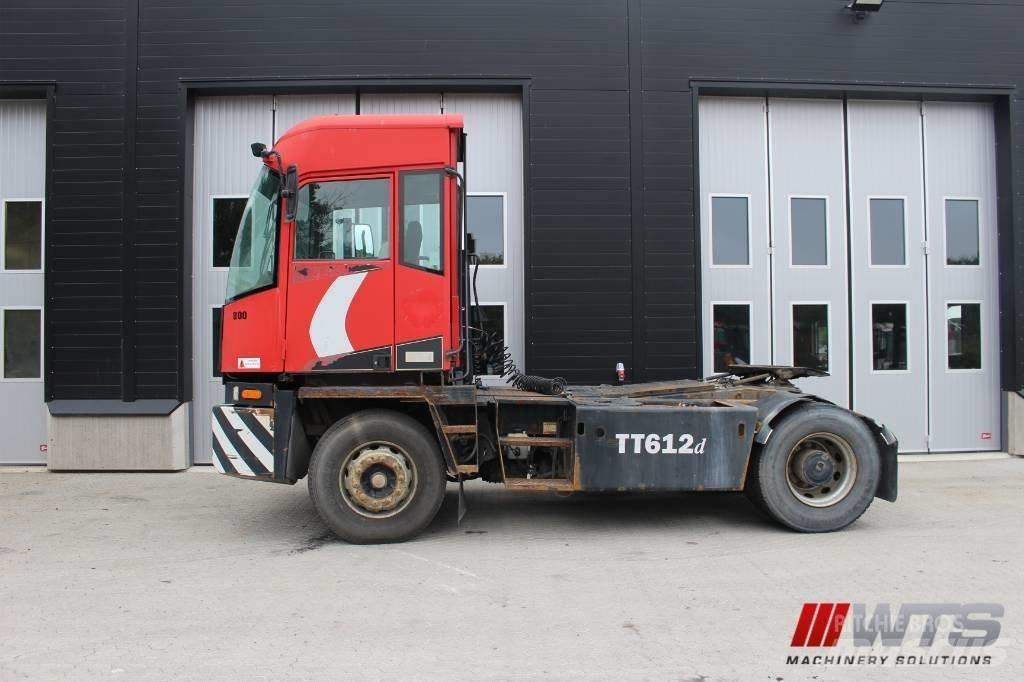 Kalmar TT 612 D Terminálový tahač