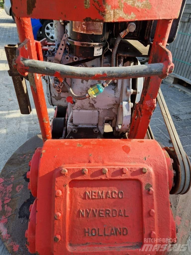 Revo Rotary 90 Kompaktory