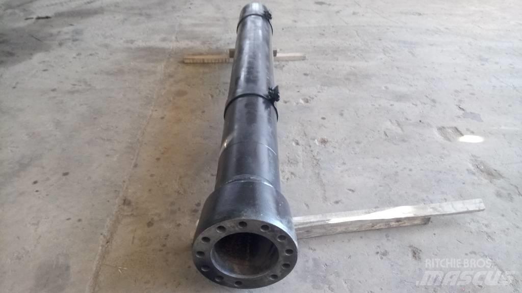CAT 385 Hydraulika