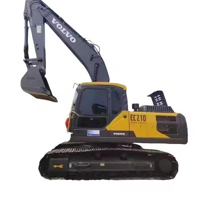 Volvo EC 210 Pásová rýpadla