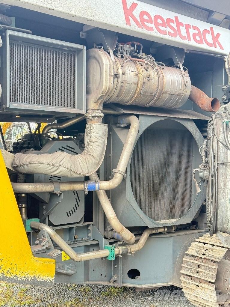 Keestrack R 3 H Mobilní drtiče