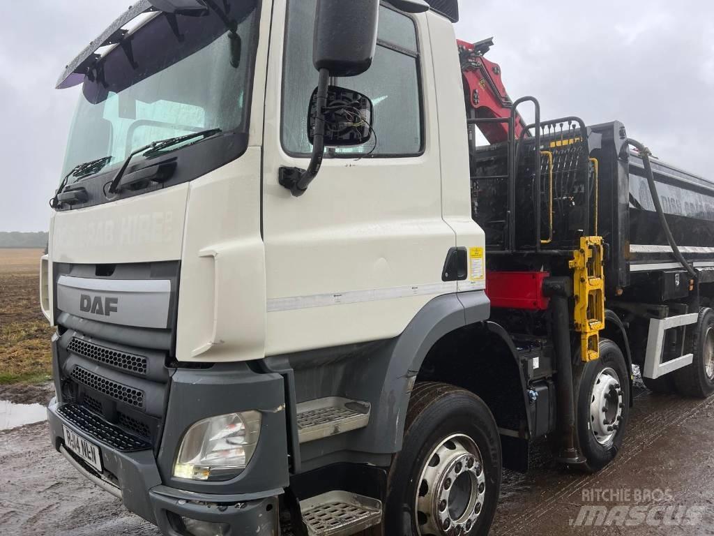 DAF CF 440 Sklápěče